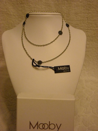 Mooby collana lunga unisex - lunga,