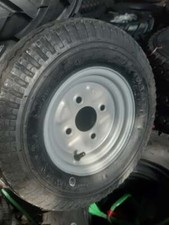 Ruota completa pollici - 8,