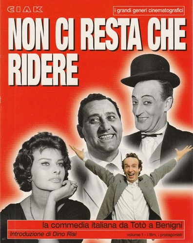 Commedia italiana ciak - la,