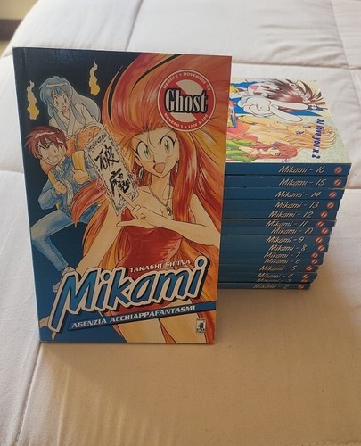 Mikami agenzia acchiappa - agenzia,