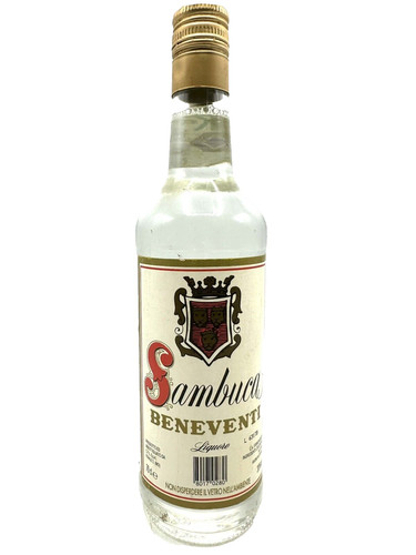 Sambuca liquore beneventi 70cl - sambuca,