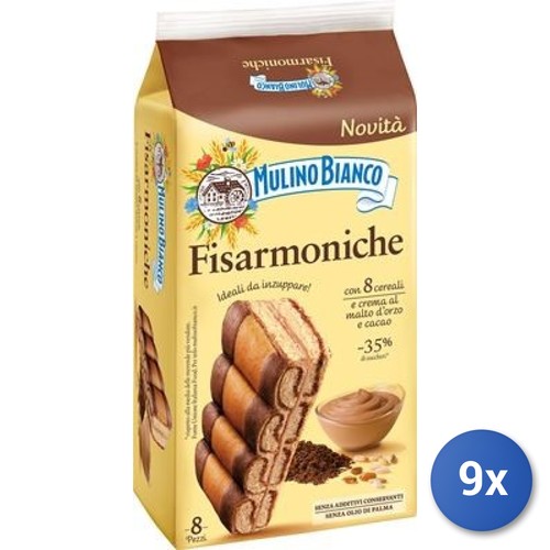 Multipack mulino bianco - multipack,