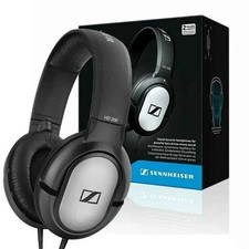 Nero Sennheiser HD 206 Stereo