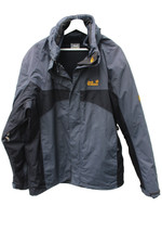 JACK WOLFSKIN 3in1 Giacca