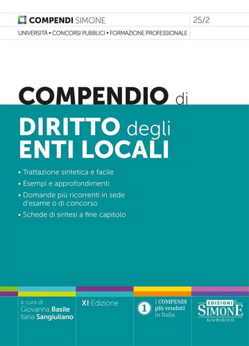 Compendio diritto degli - compendio,
