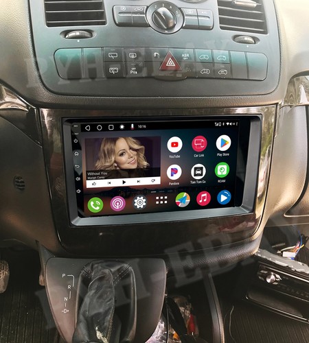 Autoradio pollici doppio din - 9,