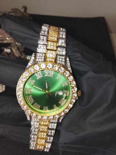 Orologio - ap, verde)