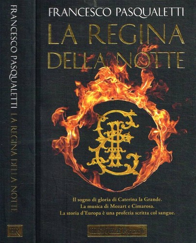 Regina della notte - la,