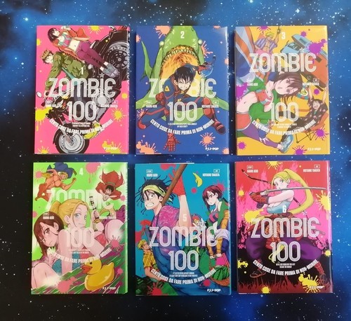 Zombie 100 cento - da, fare