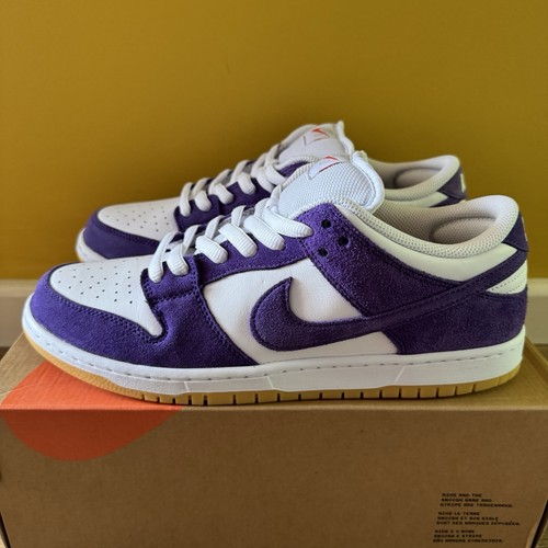 Nike dunk low pro iso - sb,