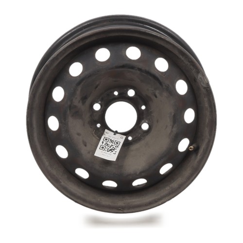 Cerchi ferro citroen c2 - 14",