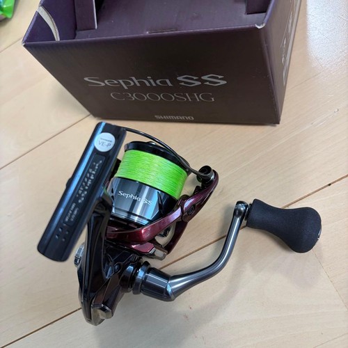 Shimano sephia c3000shg - shimano,