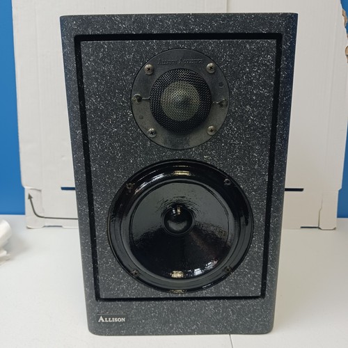 Allison acoustics al110 - acoustics,