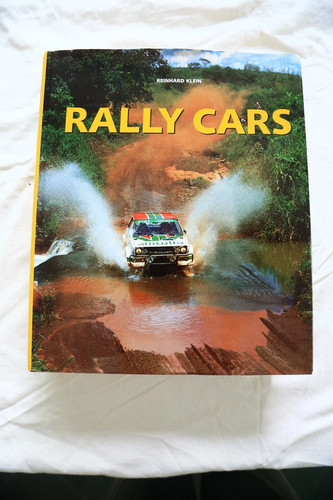 Rally cars reinhard klein - rally,