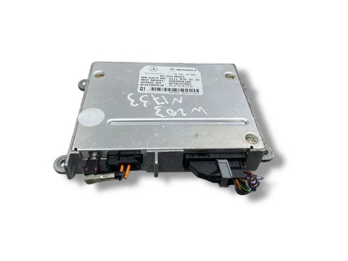 Centralina bluetooth - centralina,
