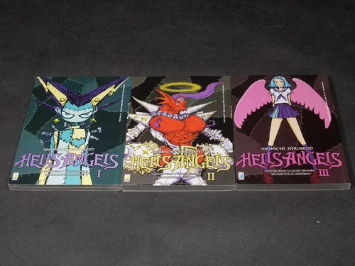 Hells angels serie - angels,