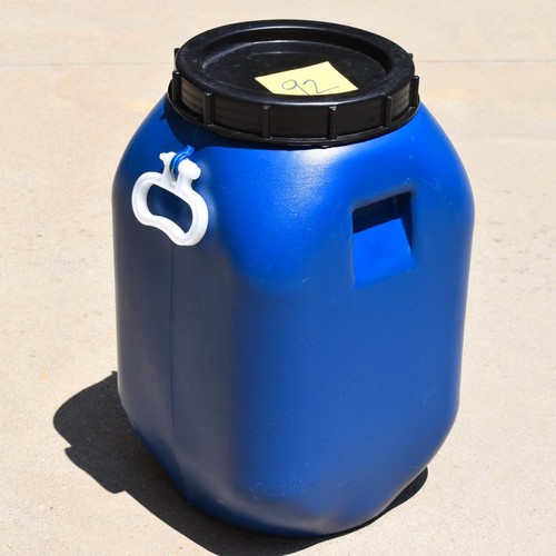 Contenitore galloni canna - contenitore,