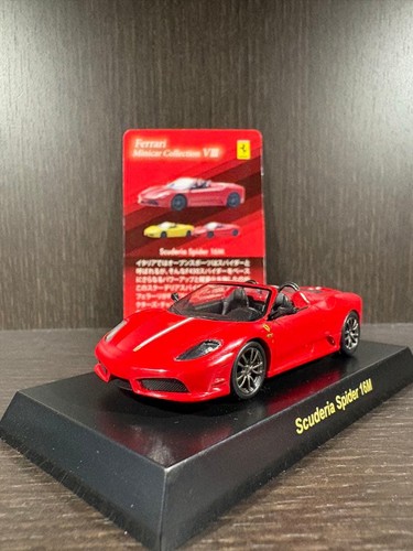 Ferrari scuderia spider 16m - ferrari,