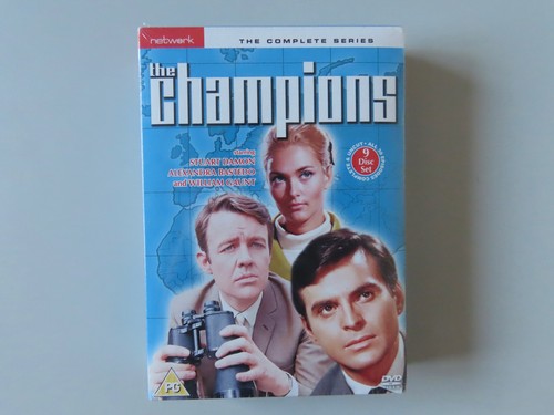 New network the champions - network,