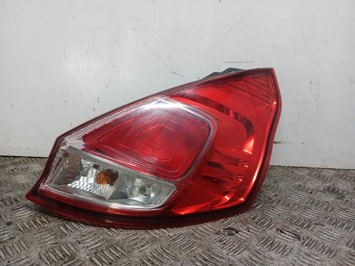 Ford fiesta mk7 2012 - mk7, gruppo