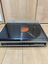 Technics SL-6 Giradischi