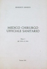 MEDICO CHIRURGO UFFICIALE