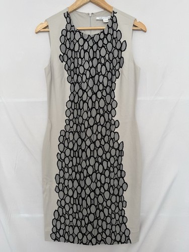 Abito tubino diane von - abito,