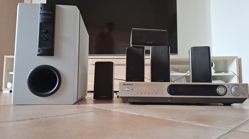 Kenwood impianto home - , theatre