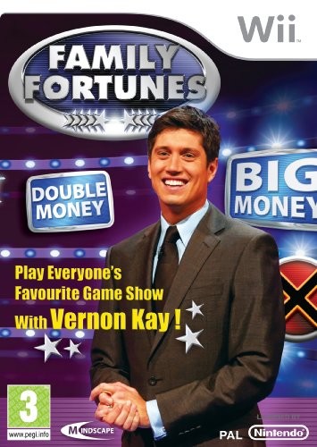 Family fortunes gioco - family,