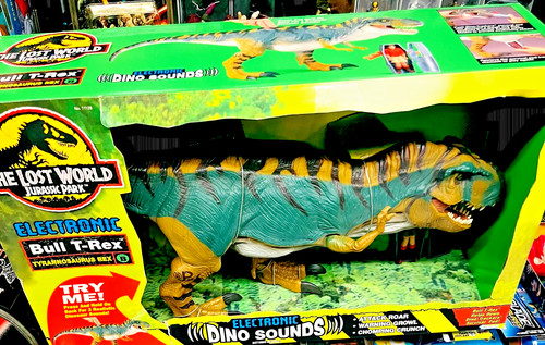 Jurassic park lost world - park,