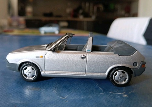 Fiat ritmo cabrio - cabrio, bertone
