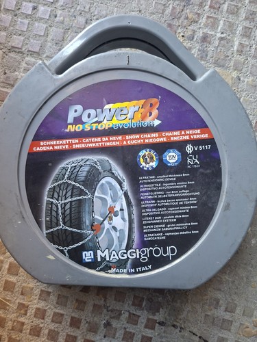 Catene neve per auto maggi - neve,
