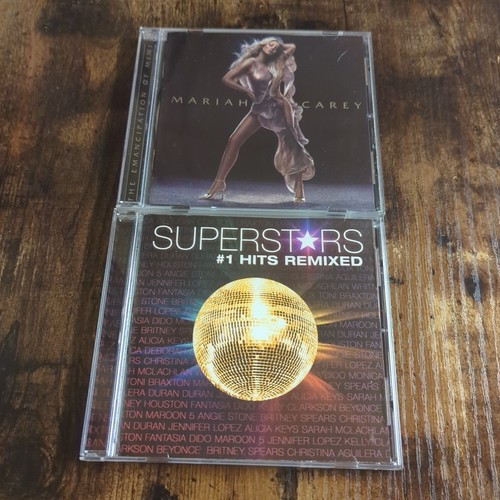 Cds mariah carey - cds:, "the