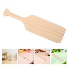  Pagaia in legno grezzo da