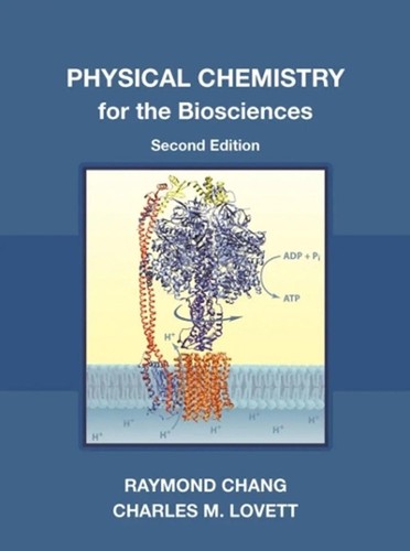 Physical chemistry for - chemistry,