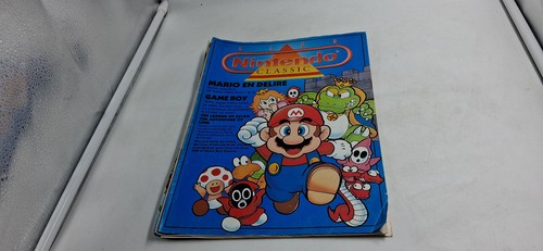 Magazine club nintendo - magazine, classic