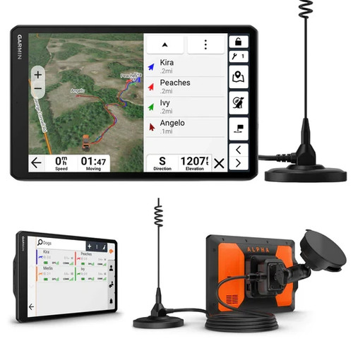 Garmin alpha navigatore gps - garmin,