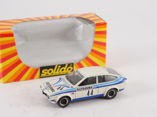 Solido alfetta gtv - alfetta,