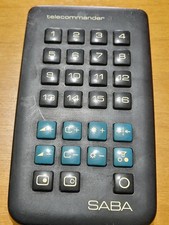 TELECOMANDO ORIGINALE SABA