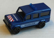 Majorette Land Rover Defender