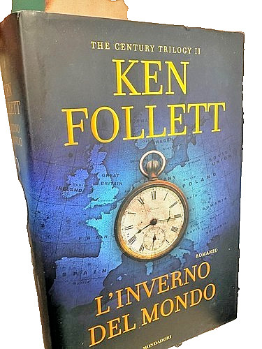 Inverno del mondo - the, century