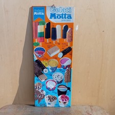 Insegna tabella gelati motta - insegna,