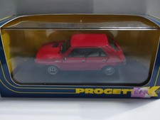 Progetto K 440B Fiat Ritmo 60