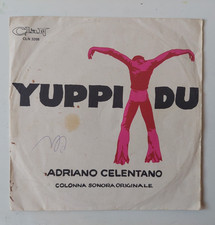 ADRIANO CELENTANO "YUPPI DU /