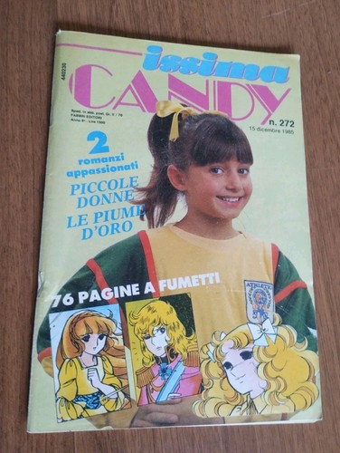 Candy candyissima fabbri 1985 - candy,