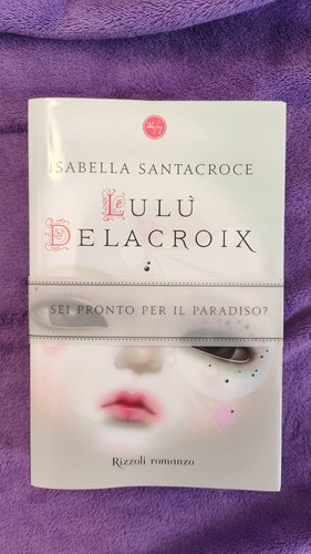 Isabella santacroce lulù - isabella,