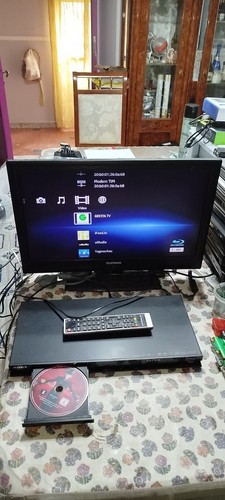 Lettore blu ray sony bdp - sony, bdp-s370
