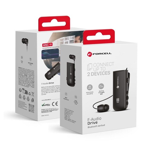 Forcell auricolare mono - auricolare,