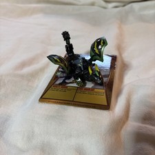 Bakugan Dharak Black Darkus