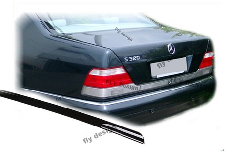 Lip spoiler posteriore adatto - posteriore,